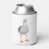 Seagull Stubby Cooler (Blikje Voorkant)