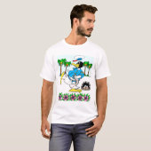 SEAGULL T-SHIRT (Voorkant volledig)