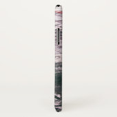 SEAGULL VLIEGT OVER DE WAVEMONOGRAM Case-Mate iPhone CASE (Achterkant / rechts)