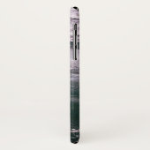 SEAGULL VLIEGT OVER DE WAVEMONOGRAM Case-Mate iPhone CASE (Achterkant/links)