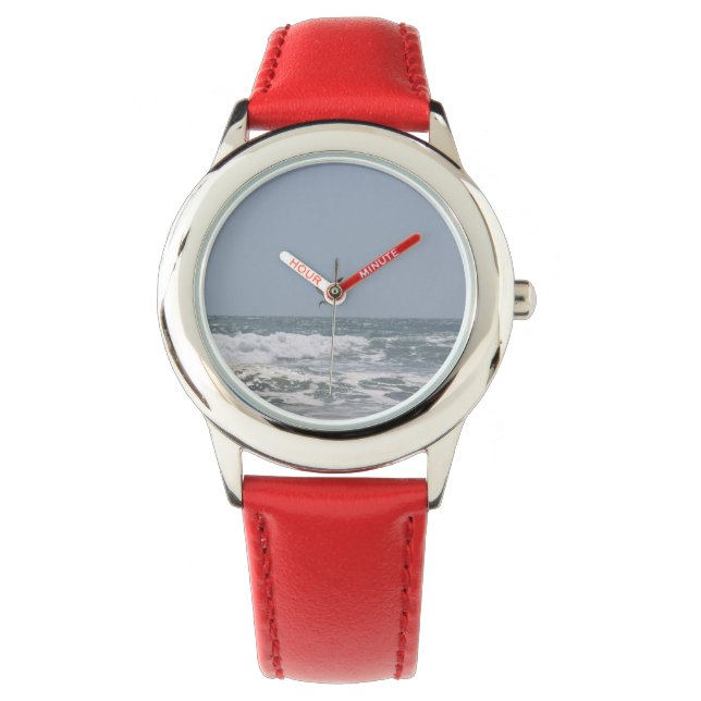 Seagull Watch Horloge (Voorkant)