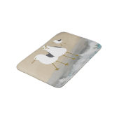 Seagulls Bathmat Badmat (Gekanteld)