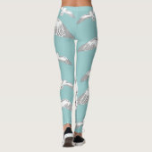 Seagulls Galore Leggings femmes (Dos)