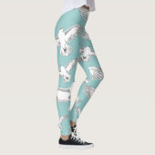 Seagulls Galore Leggings femmes (Droite)