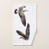 SEAGULS (Serviette à main)