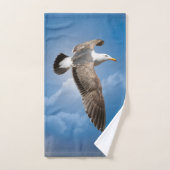 SEAGULS (Serviette à main)