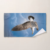 SEAGULS (Serviette à main)