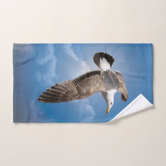 SEAGULS (Serviette à main)