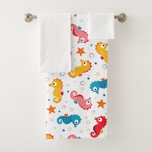 Seahors Motif sans voile (En situation)