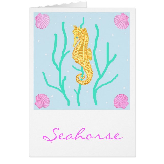 Seahorse (Voorkant)
