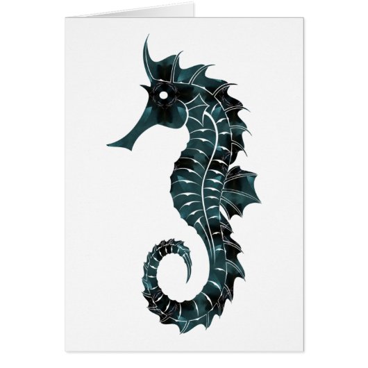 Seahorse (Voorkant)