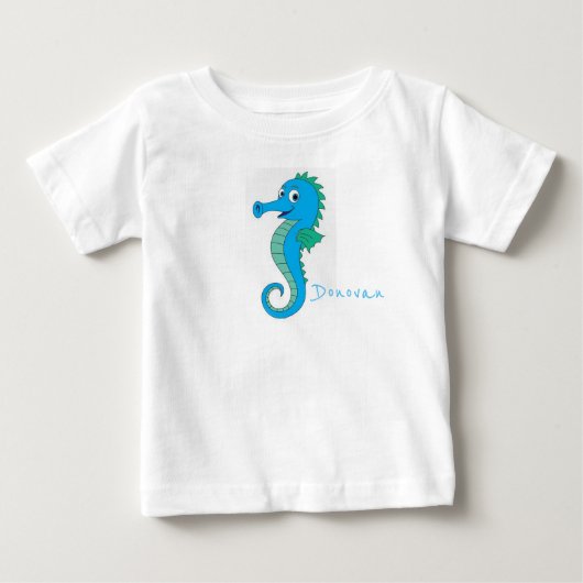 Seahorse (Voorkant)