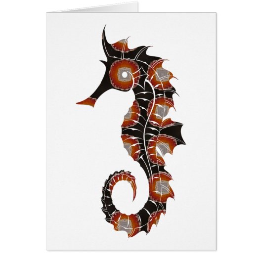 Seahorse (Voorkant)