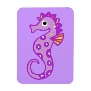 seahorse-313946 LEUKE seahorsevissen oceaana van Magneet