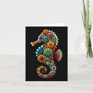Seahorse Aquarium Vis Tank Vissen Aquariaan Kaart