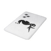 Seahorse Badmat (Gekanteld)
