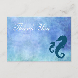 Seahorse Bedankt