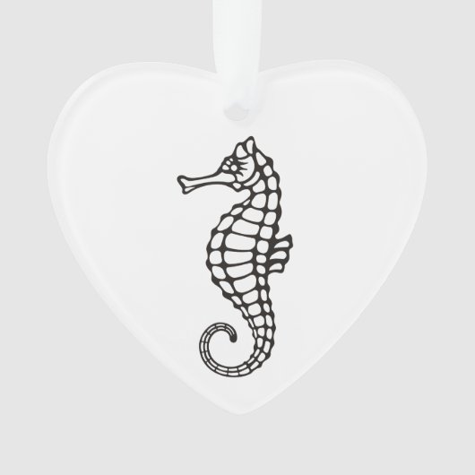 Seahorse Black (devant)