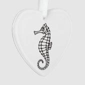 Seahorse Black (devant)