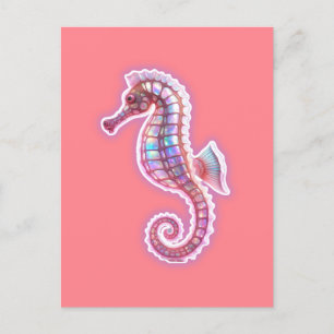 Seahorse Briefkaart