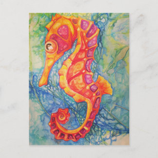 Seahorse Briefkaart
