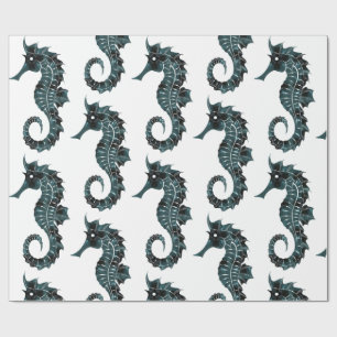 Seahorse Cadeaupapier