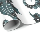 Seahorse Cadeaupapier (Rol Hoek)