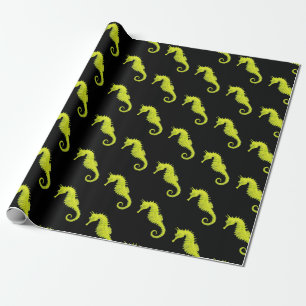 Seahorse Cadeaupapier