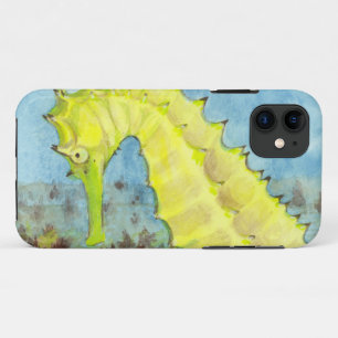 Seahorse iPhone 11 Hoesje