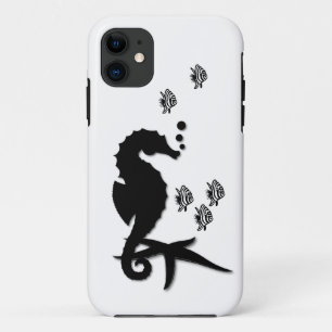 Seahorse iPhone 11 Hoesje