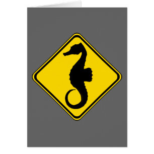 Seahorse Crossing!