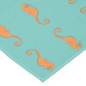 Seahorse Cutie Tafelkleed (Gekanteld)