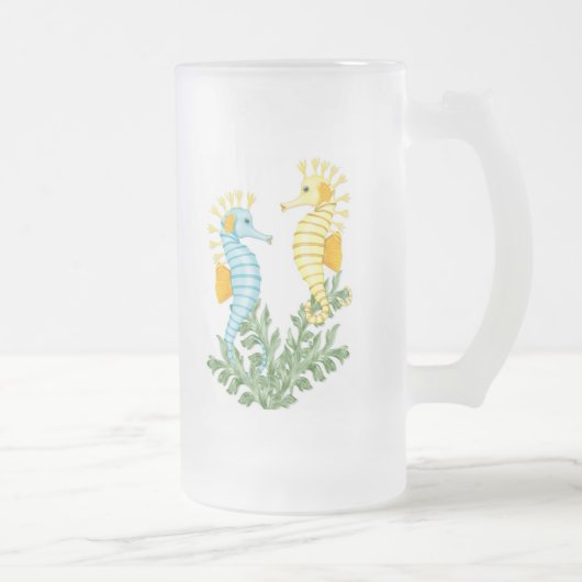 Seahorse Fantasy Matglas Bierpul (Rechts)