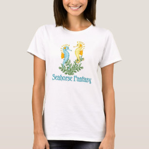 Seahorse Fantasy T-shirt