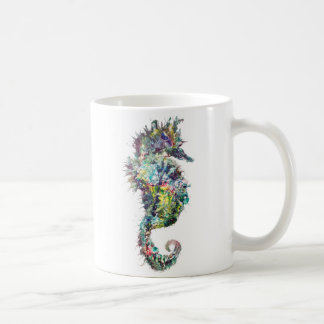 Seahorse, from Original Painting, Seahorse Mok