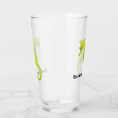 Seahorse Glas (Rechts)
