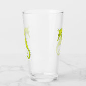 Seahorse Glas (Links)