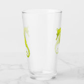Seahorse Glas (Rechts)