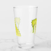 Seahorse Glas (Links)