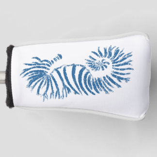 Seahorse  golfheadcover