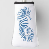 Seahorse  golfheadcover (Draai 90)
