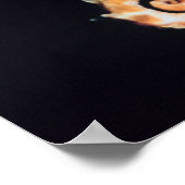 Seahorse - Hippocampus sp. Poster (Hoek)