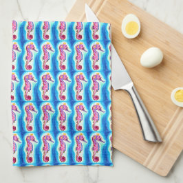 Seahorse Kitchen Towel Theedoek