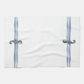 Seahorse - Kitchen Towel Theedoek (Horizontaal)