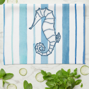 Seahorse Kitchen Towel Theedoek