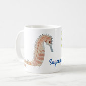 Seahorse Koffiemok (Voorkant links)