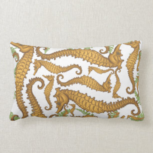 Seahorse Kussen