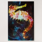 Seahorse Legpuzzel (Verticaal)
