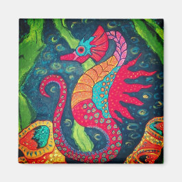 Seahorse Magnet Magneet