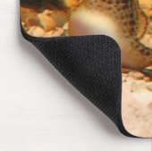 Seahorse mousepad muismat (Hoek)